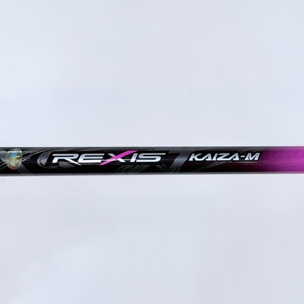 YONEX REXIS KAIZA-M 5S PINK DRIVER SHAFT 46” NEW