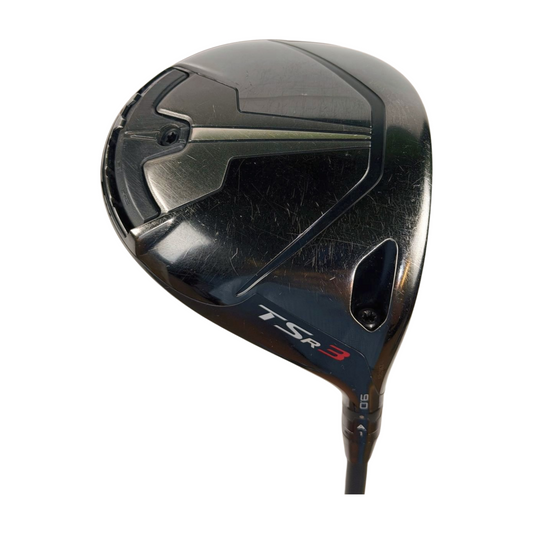 TITLEIST TSR3 9° DRIVER S FLEX RH 45”