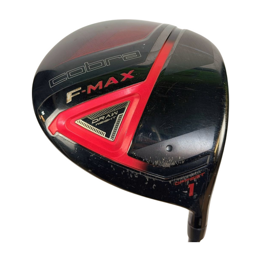 COBRA F MAX OFFSET DRIVER REGULAR FLEX RH 45”