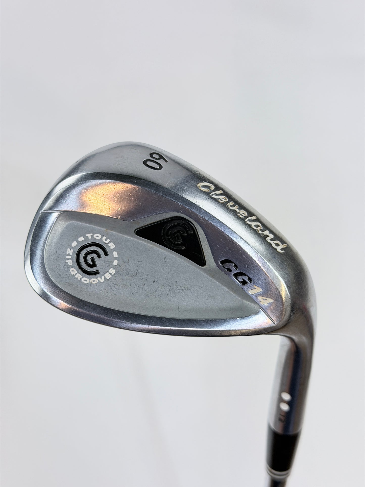 CLEVELAND CG14 60° WEDGE FLEX RH 35”