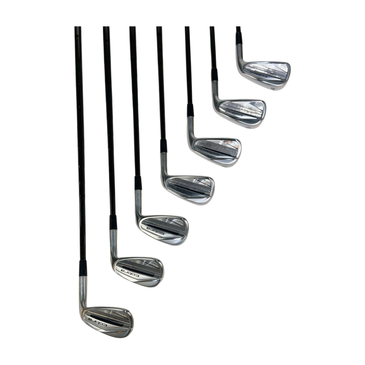 COBRA KING TOUR IRON SET 4-PW STIFF PLUS FLEX RH