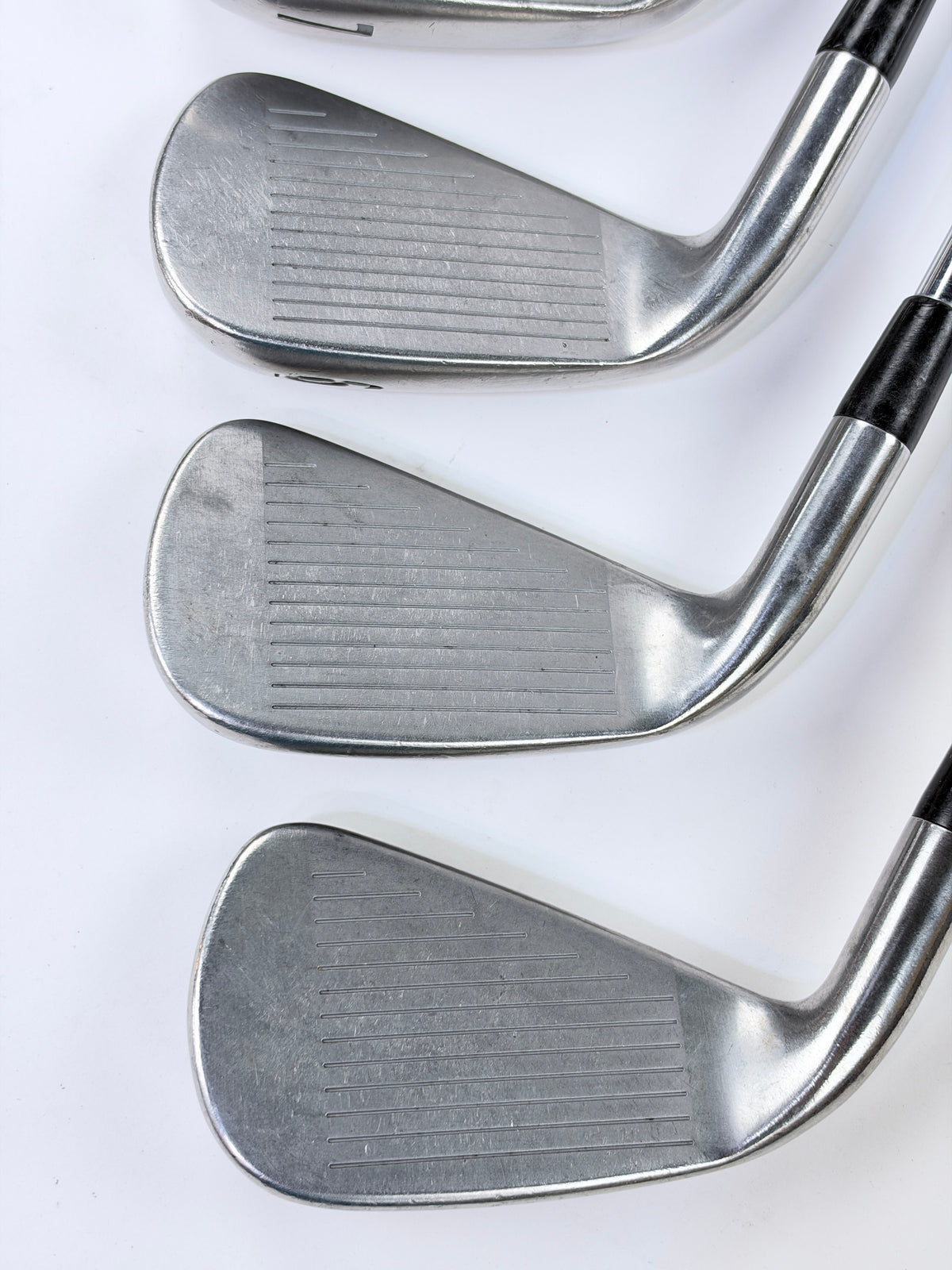 TITLEIST 714 AP1 IRON SET 4-PW GW R FLEX