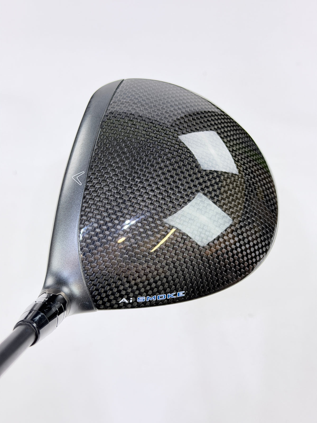 CALLAWAY AI SMOKE MAX DRIVER 10.5° SENIOR FLEX RH 44”