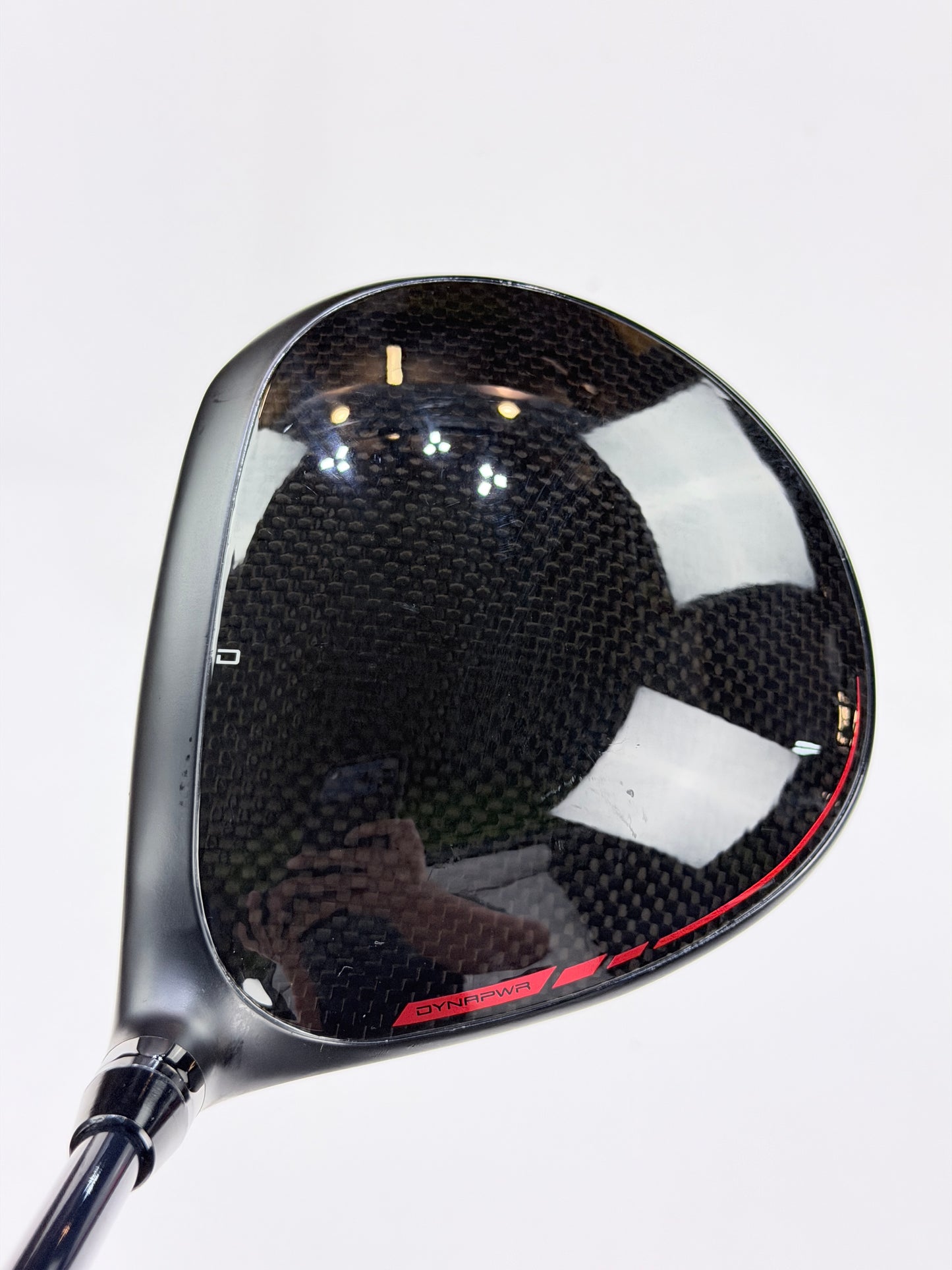 WILSON MAX + 9° DRIVER S FLEX RH 45”
