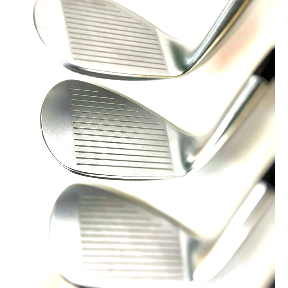 MIZUNO 919 HOT METAL PRO IRON SET 5-PW GW S FLEX RH