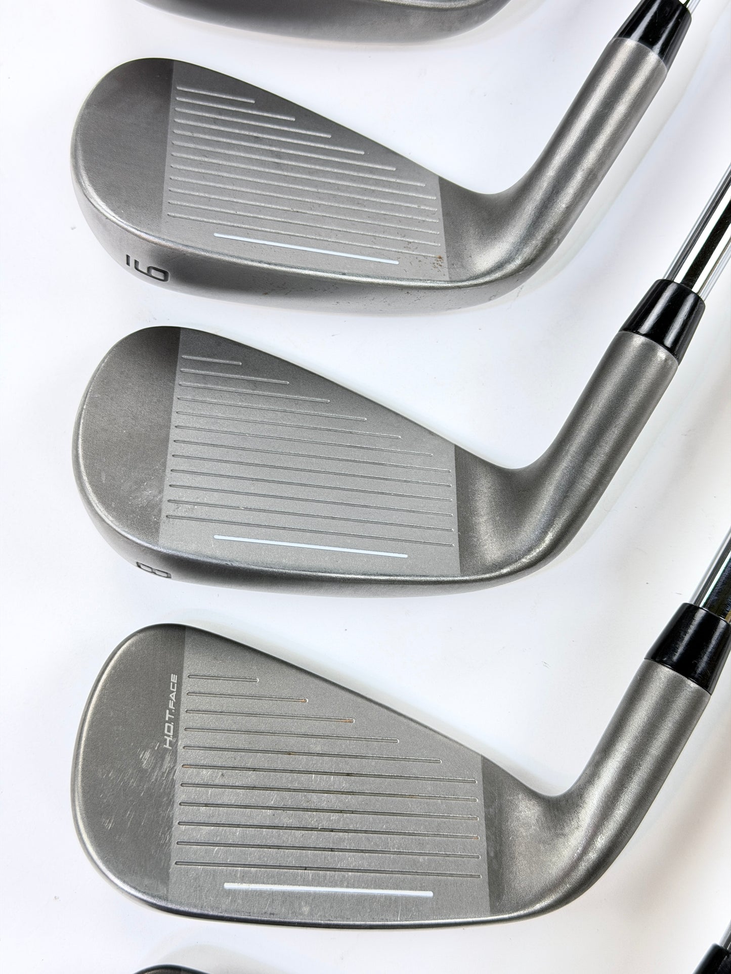 COBRA DARK SPEED IRON SET 5-PW GW S FLEX RH