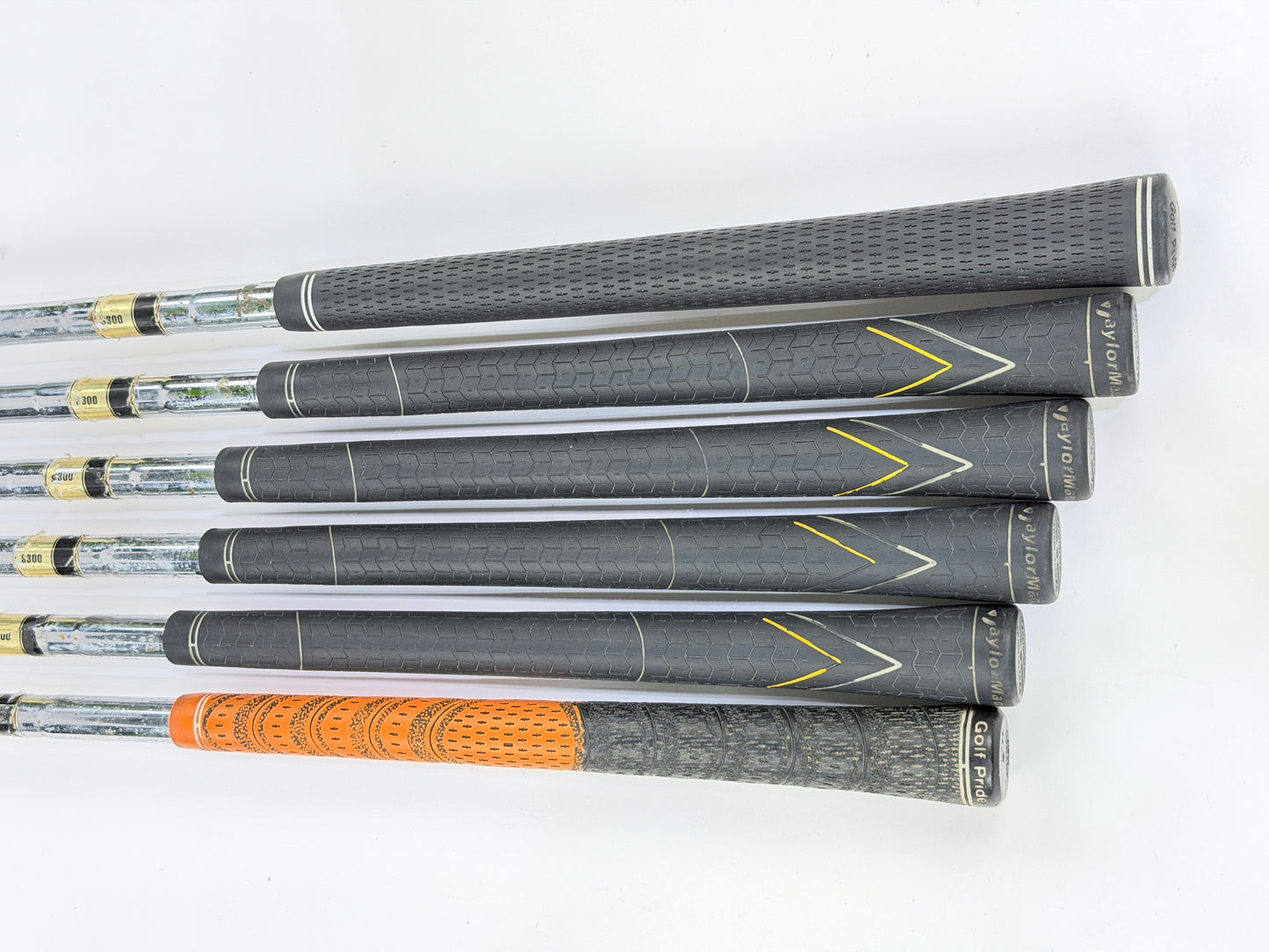TAYLORMADE R7 IRON SET 5-PW S FLEX RH