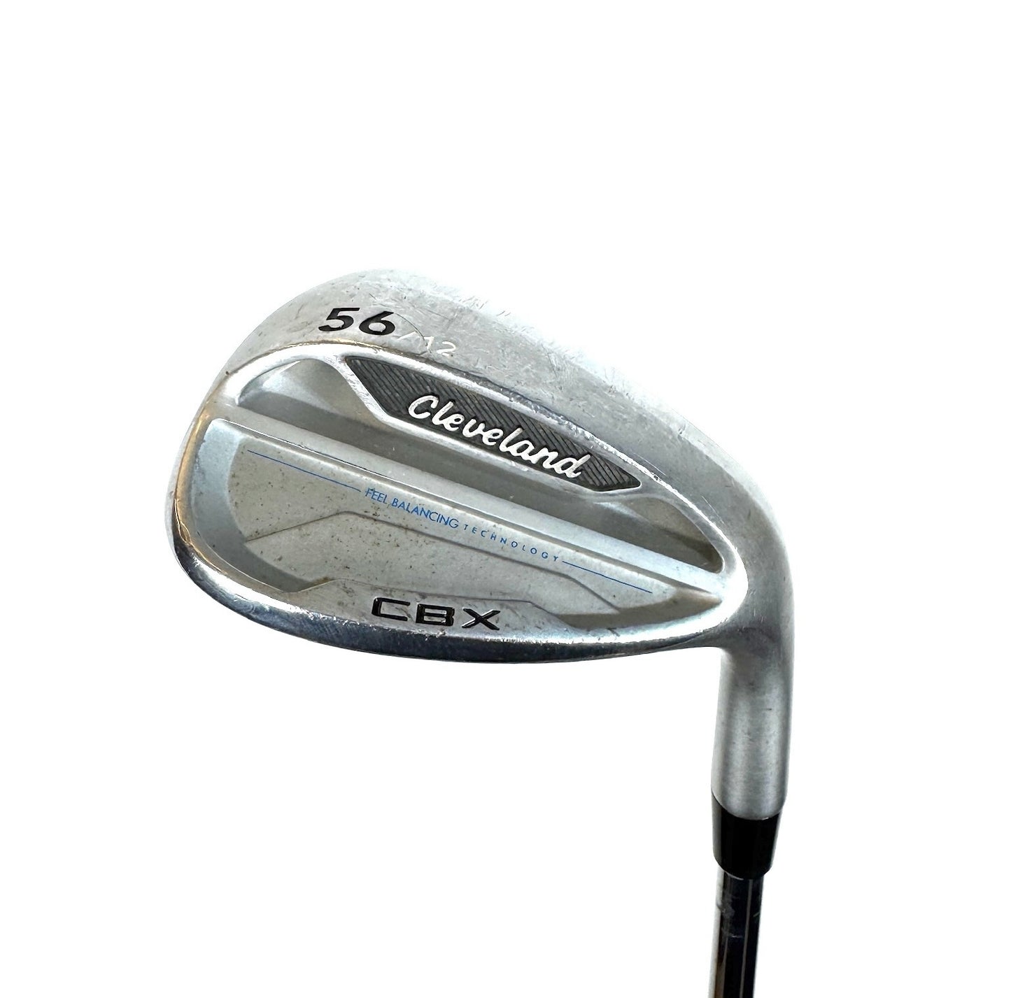 CLEVELAND CBX 56° WEDGE S FLEX RH 35.25”