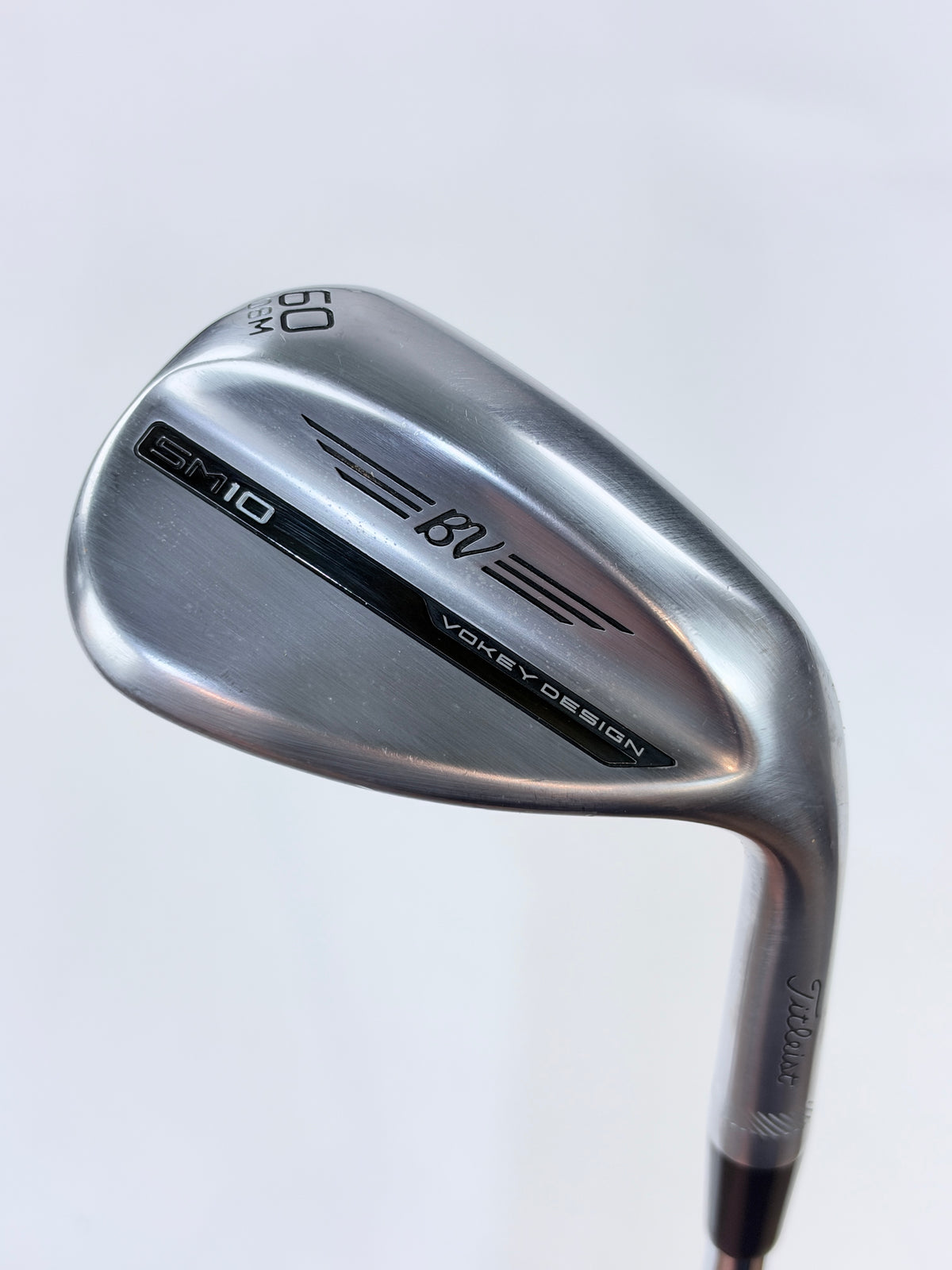 TITLEIST VOKEY SM10 WEDGE 60° WEDGE FLEX RH 35”