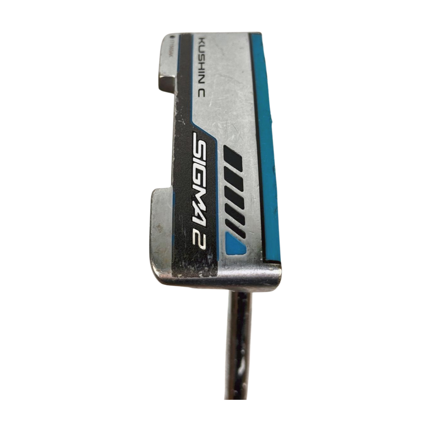PING SIGMA 2 KUSHIN C PUTTER RH 34.5”