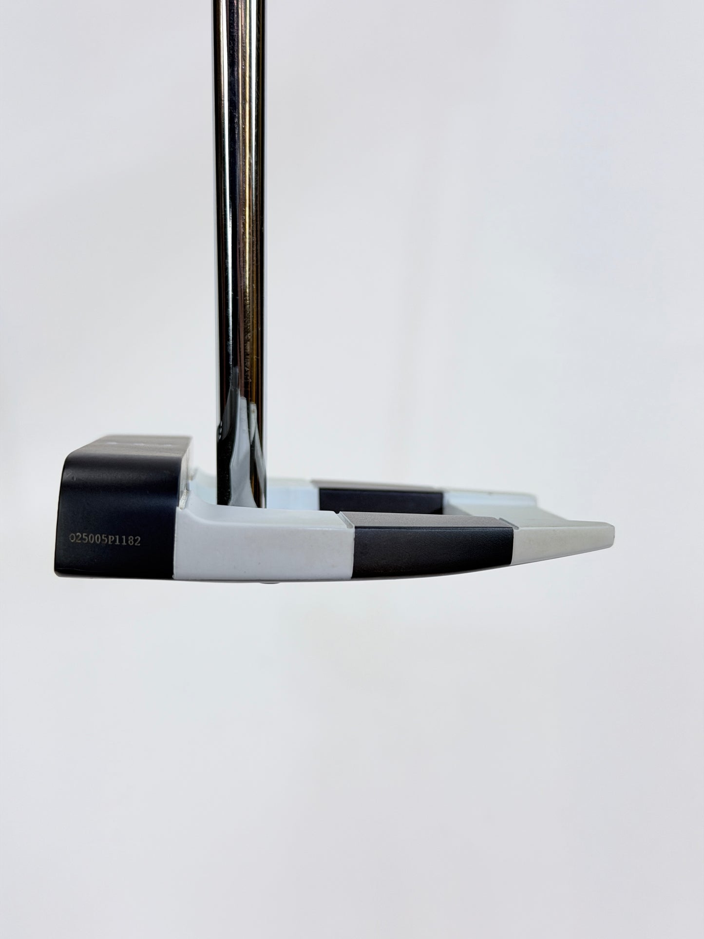 ODYSSEY SQUARE 2 SQUARE JAILBIRD BROOMSTICK PUTTER RH 48”