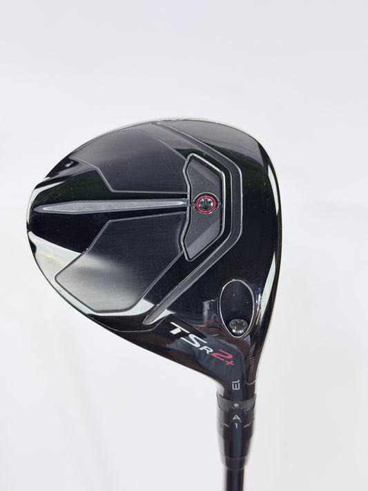 TITLEIST TSR2+ 3 WOOD 13° S FLEX RH 42.5”