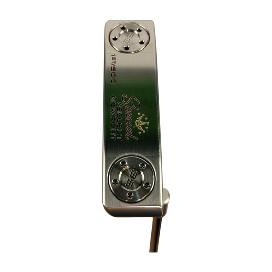 2020 SCOTTY CAMERON SPECIAL SELECT NEWPORT LIMITED PUTTER 1ST/500 RH 34”