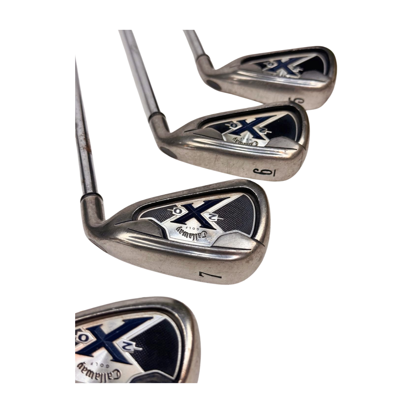 CALLAWAY X20 IRON SET 5-PW AW UNIFLEX RH