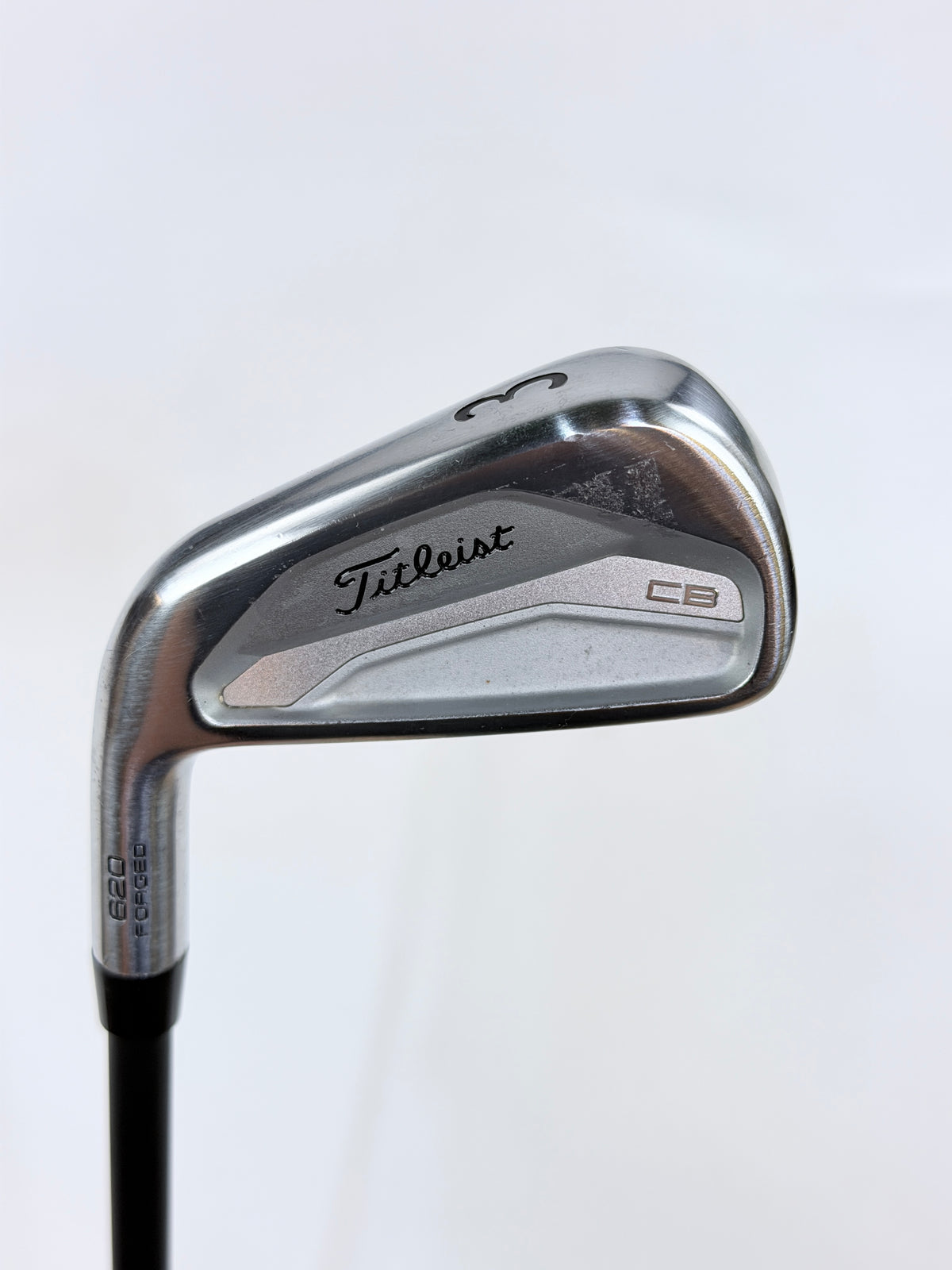 TITLEIST 620 CB 3 IRON X FLEX LH 39.5”