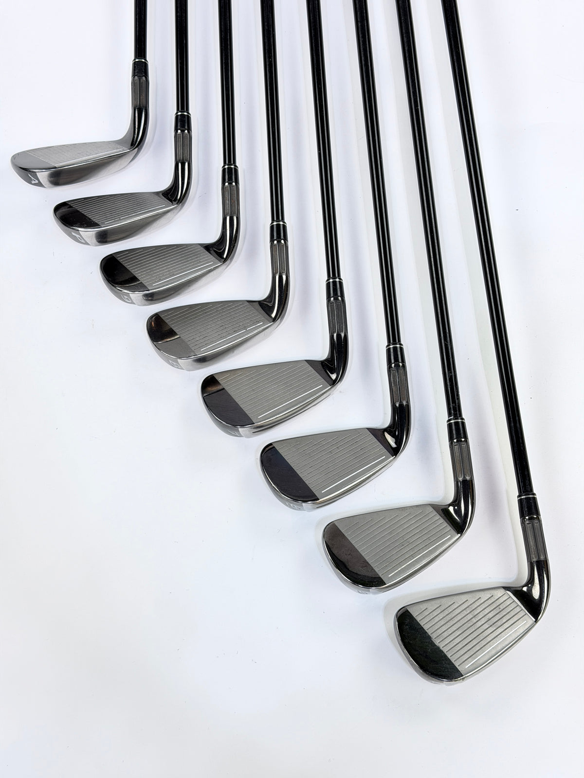 TAYLORMADE 2016 M2 IRON SET 4-PW AW R FLEX RH +.25”