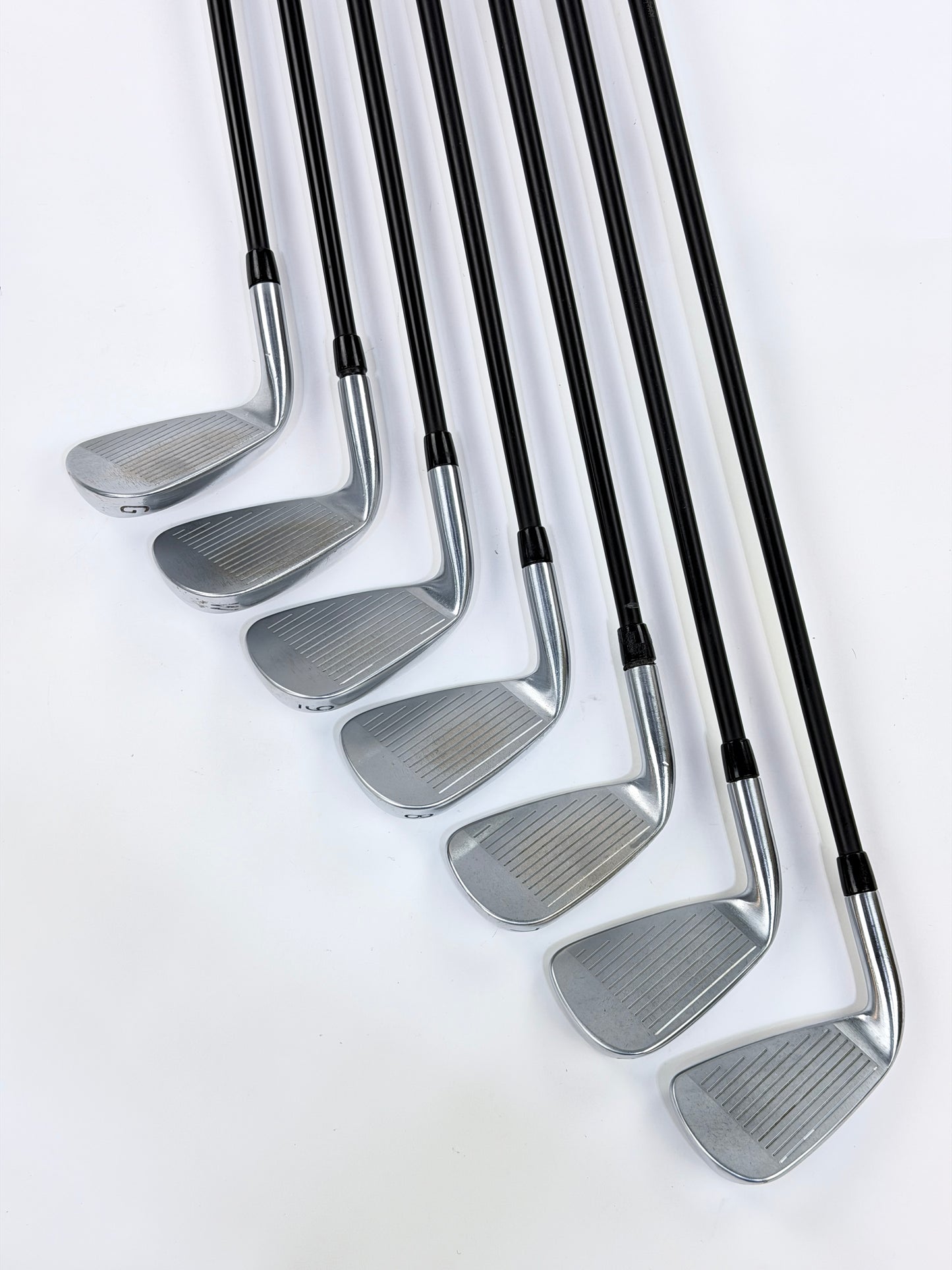 PXG 0311P GEN3 IRON SET 5-PW GW S FLEX RH