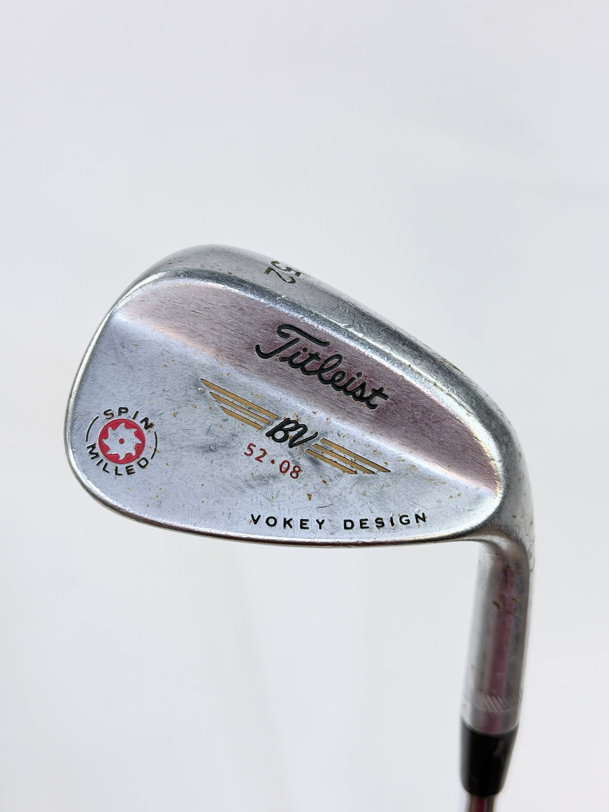 TITLEIST VOKEY WEDGE 52° WEDGE FLEX RH 35.5”