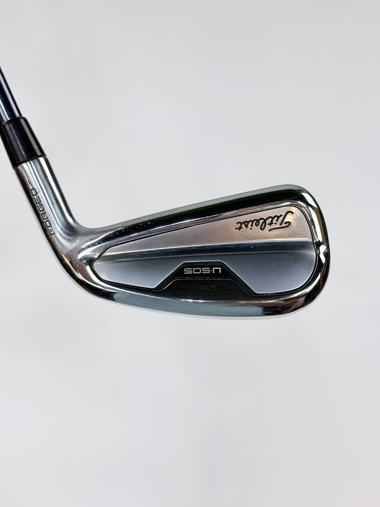 TITLEIST U505 2 DRIVING IRON S FLEX RH 40.5”