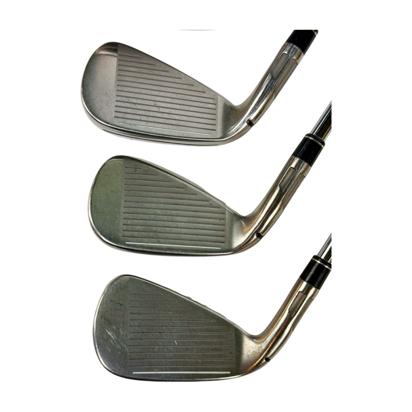 TAYLORMADE STEALTH IRON SET 5-PW AW R FLEX RH