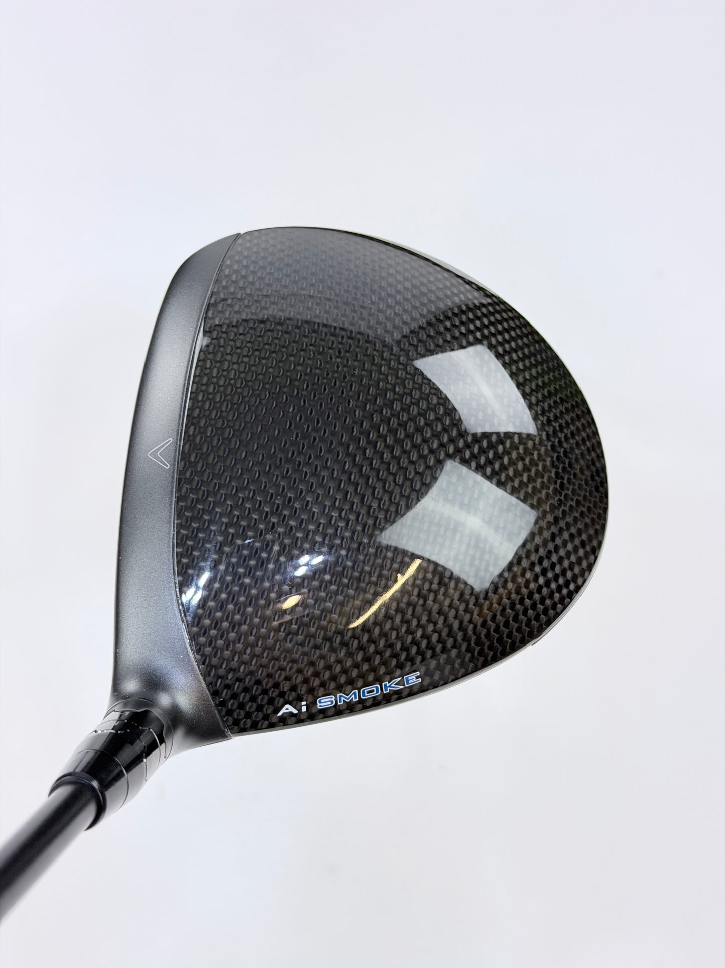 CALLAWAY PARADYM AI SMOKE MAX 9° DRIVER S FLEX RH 45”