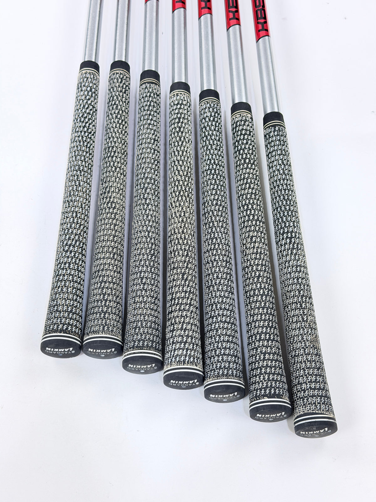 CALLAWAY X FORGED IRON SET 4-PW X FLEX RH -.5”