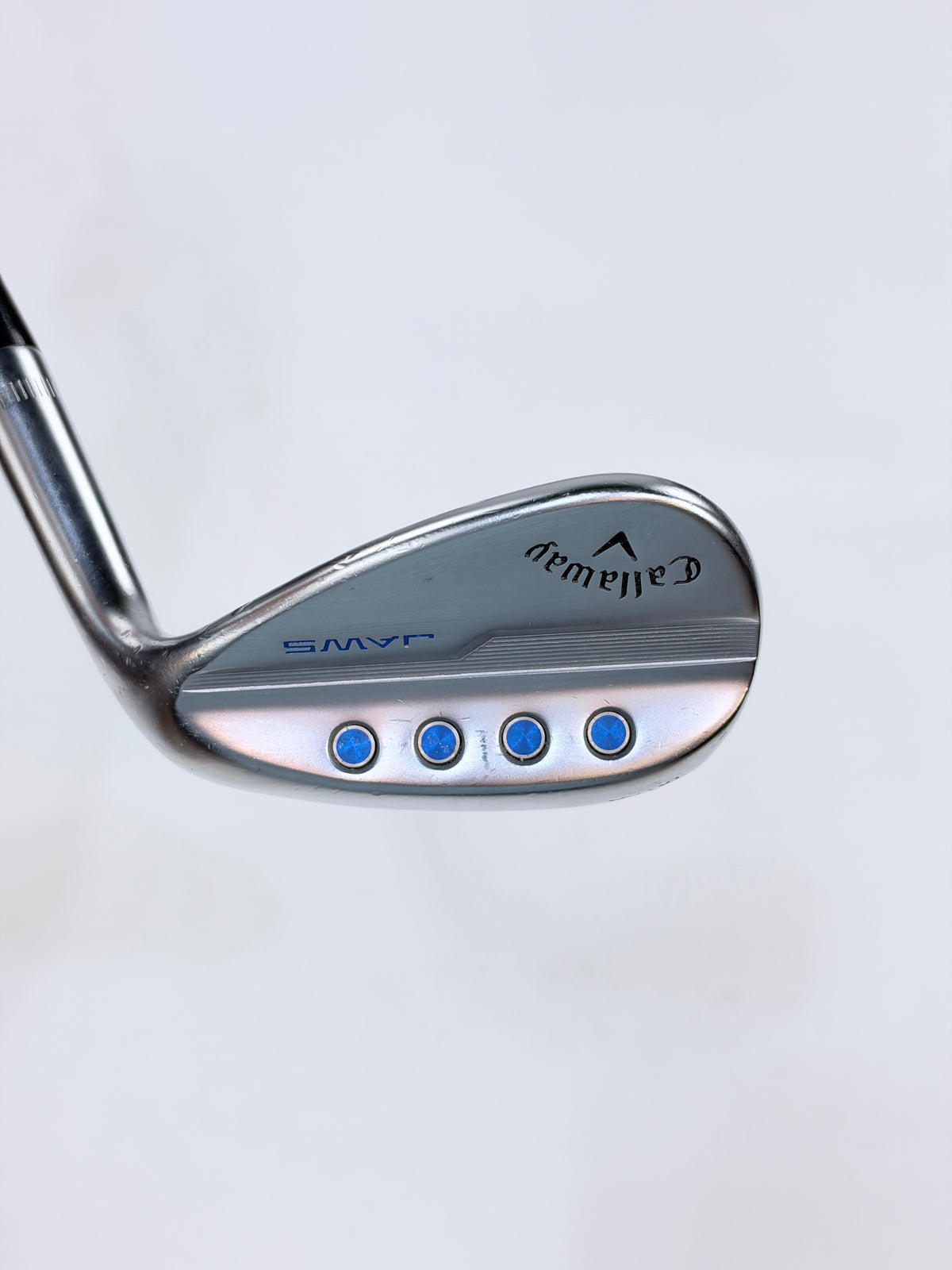 CALLAWAY JAWS MD5 WEDGE 58° S FLEX RH 35”