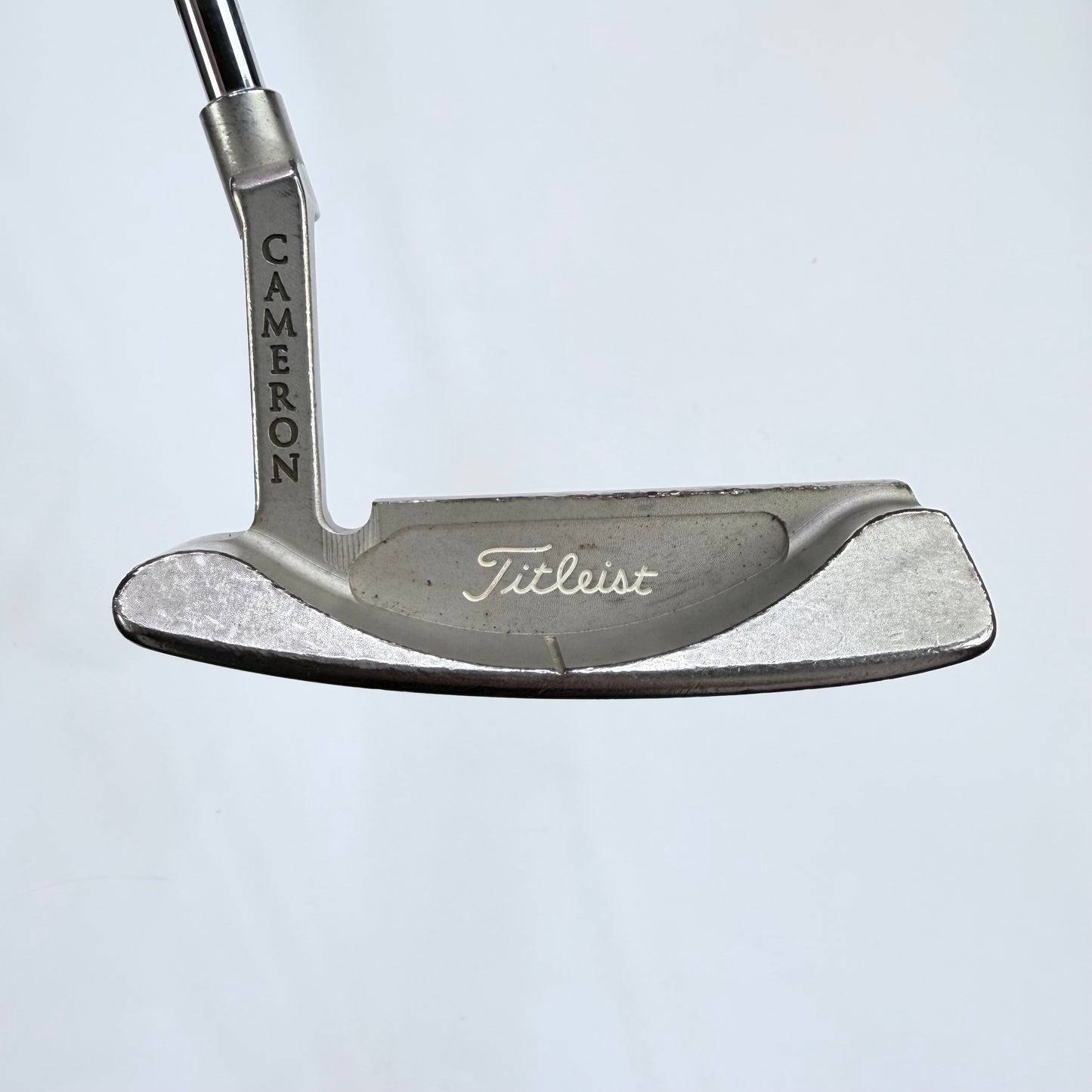 SCOTTY CAMERON PRO PLATINUM LAGUNA 2.5 PUTTER RH 35.25”