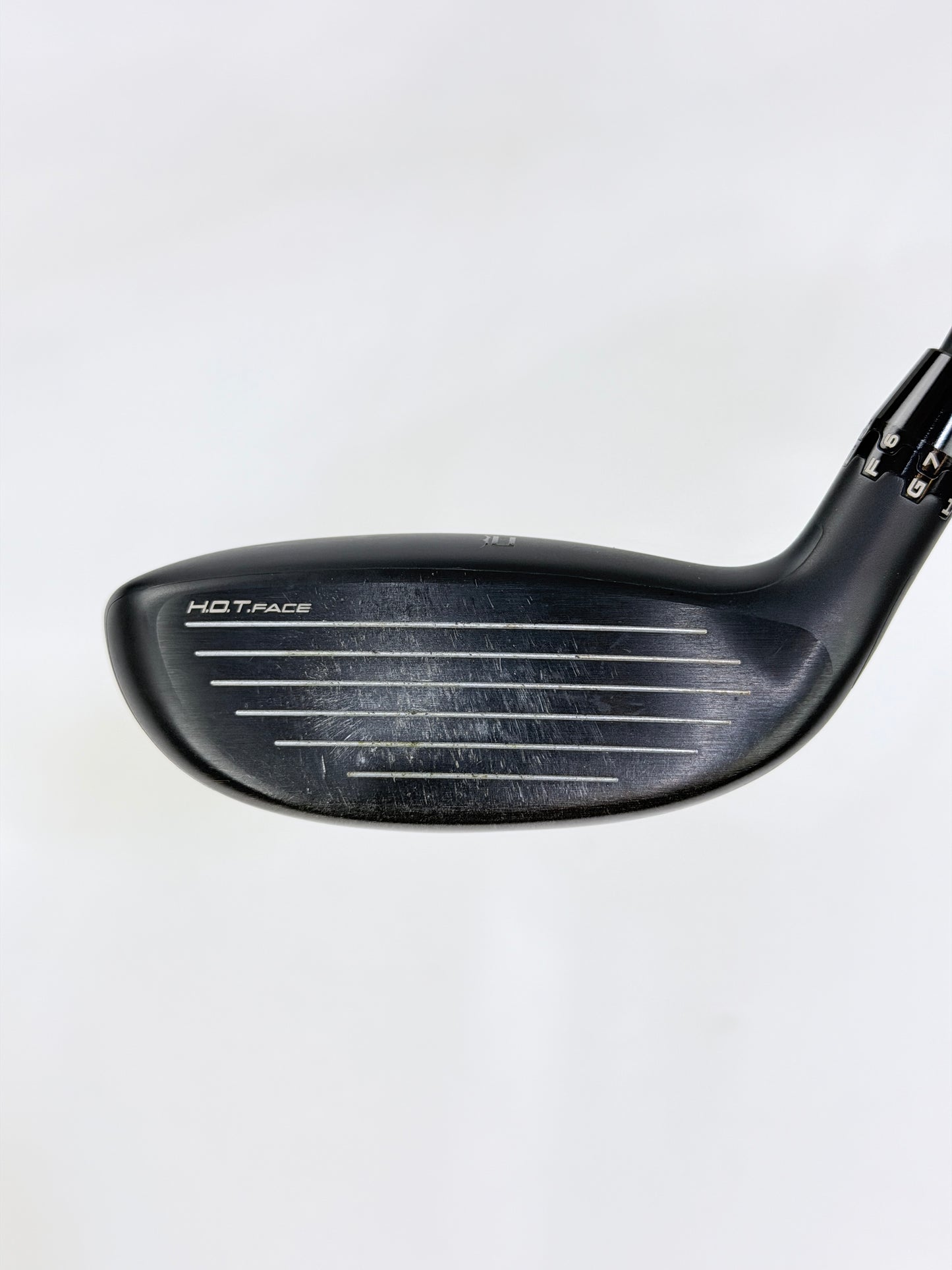 COBRA DS ADAPT 4 HYBRID 21° S FLEX RH 40”