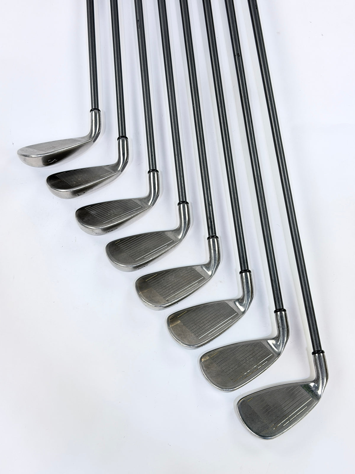 CALLAWAY BIG BERTHA FUSION IRON SET 4-PW SW LIGHT FLEX RH -.5”