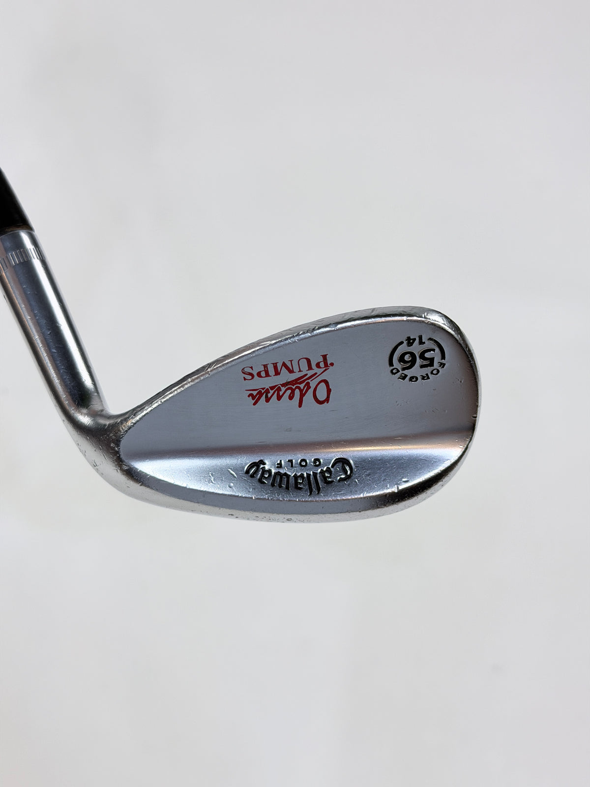 CALLAWAY FORGED 56° WEDGE WEDGE FLEX RH 35.25”