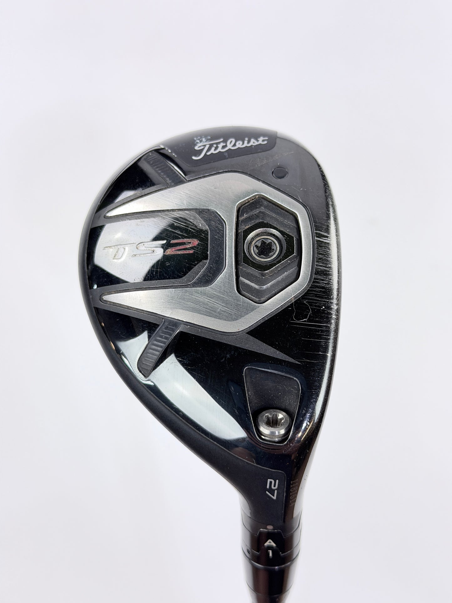 TITLEIST TS2 27° 6 HYBRID SENIOR FLEX RH 38.25”