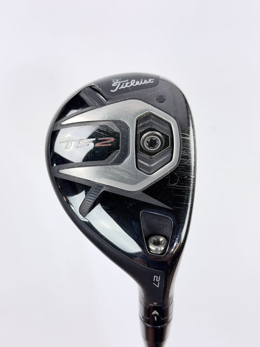 TITLEIST TS2 27° 6 HYBRID SENIOR FLEX RH 38.25”