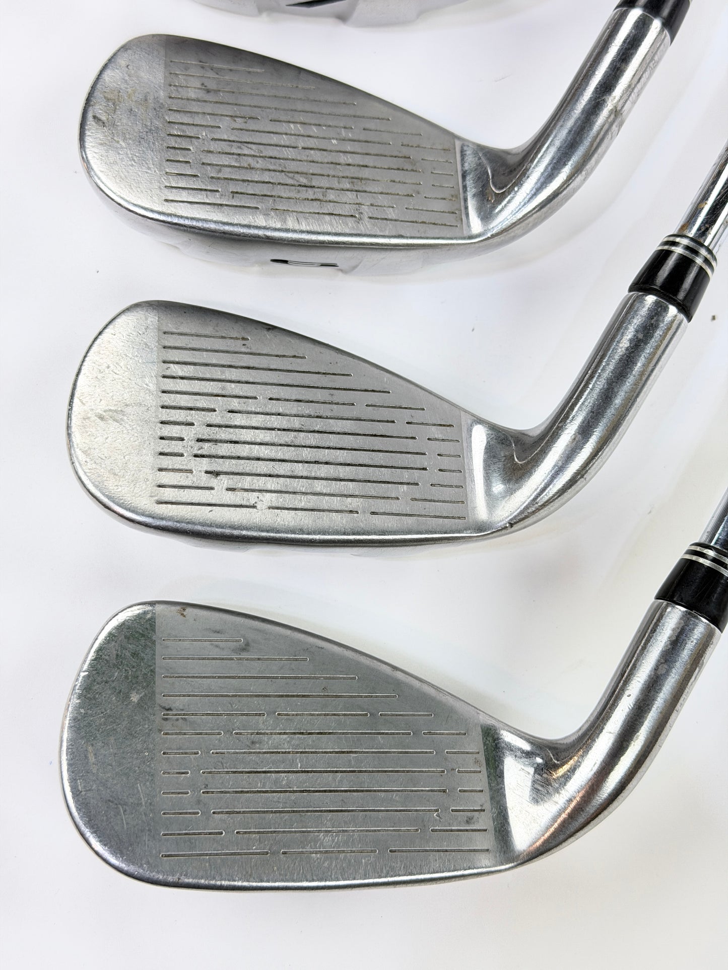 COBRA S3 MAX IRON SET 4-PW GW R FLEX RH