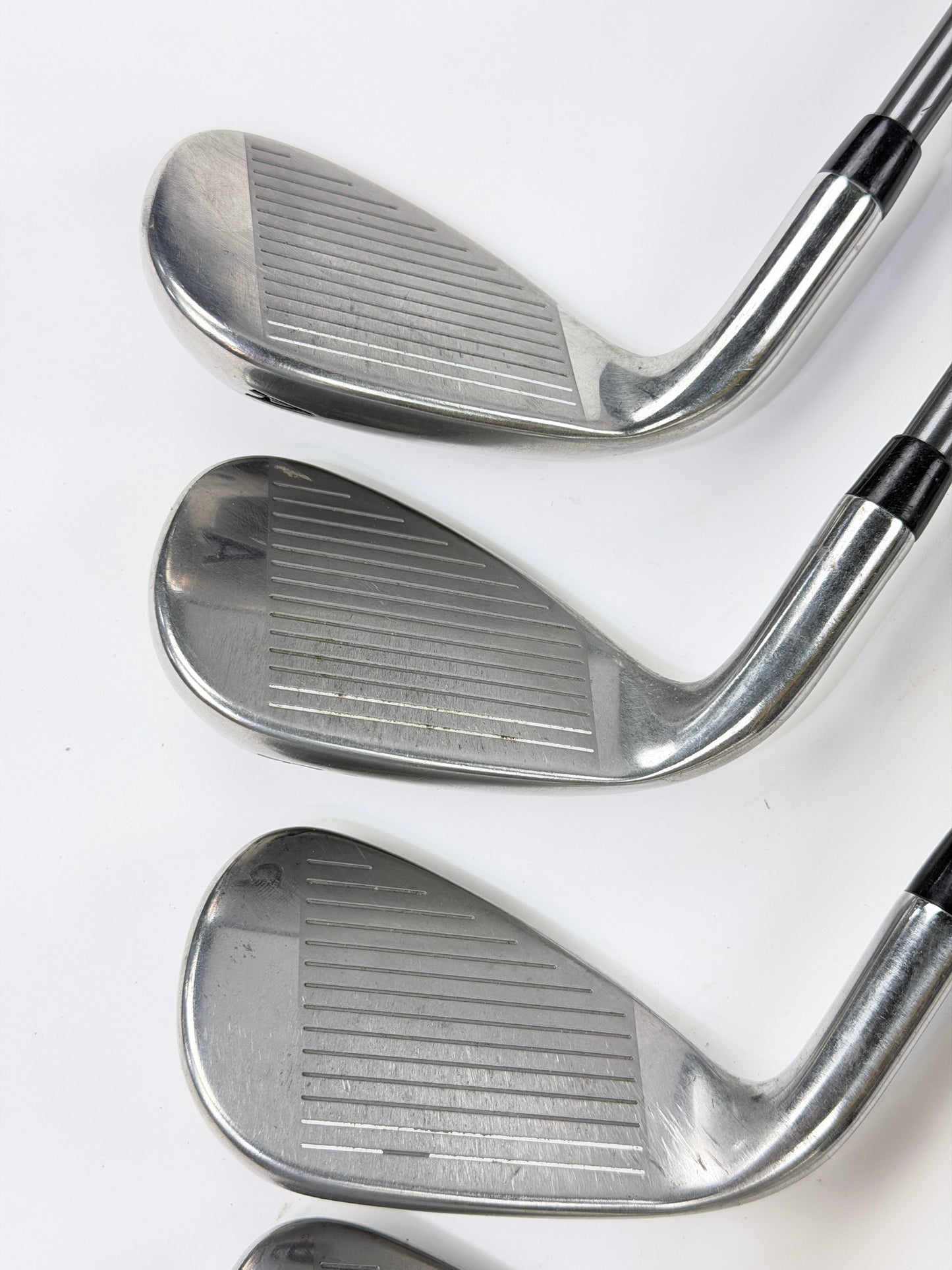 CALLAWAY ROGUE CF18 IRON SET 5-PW AW SENIOR FLEX RH
