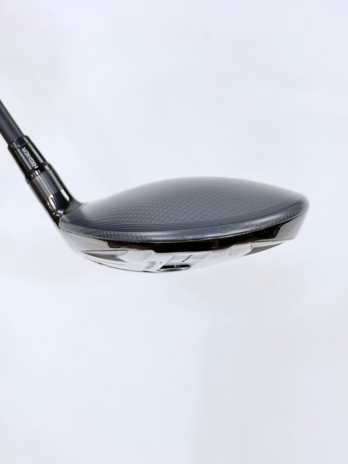 TAYLORMADE QI35 3 WOOD 15° S FLEX RH 43”