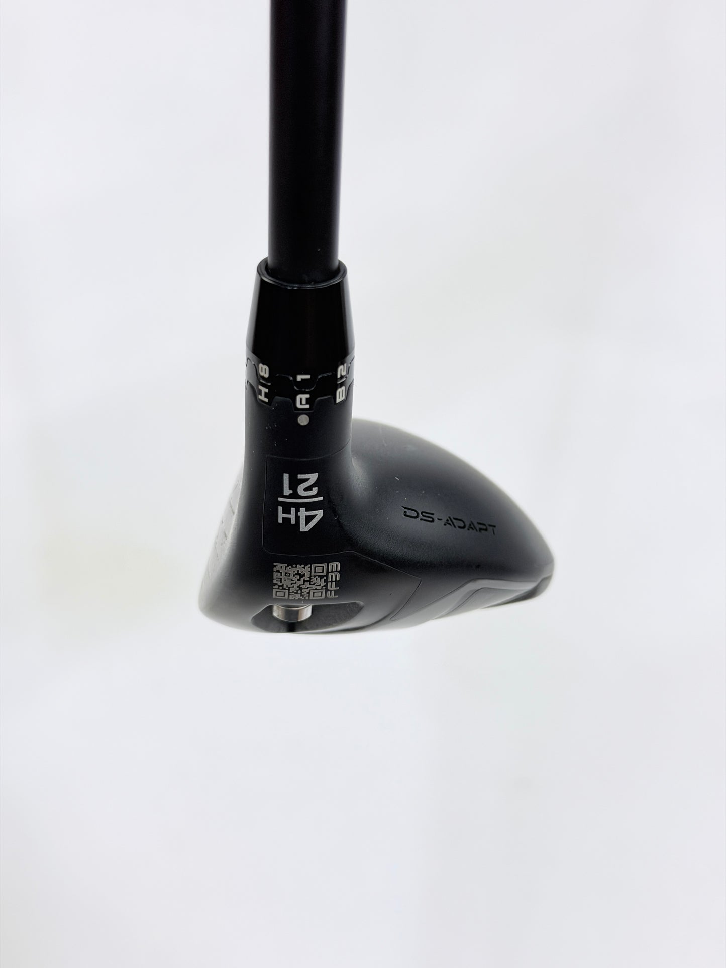 COBRA DS ADAPT 4 HYBRID 21° S FLEX RH 40”