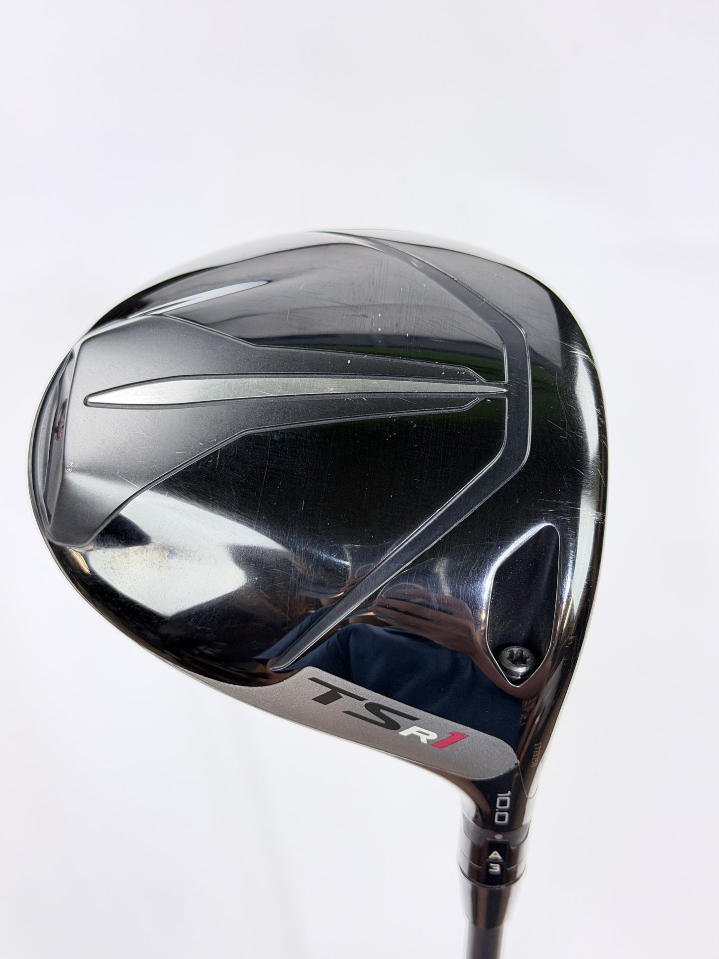 TITLEIST TSR1 10° DRIVER R FLEX RH 44.5”