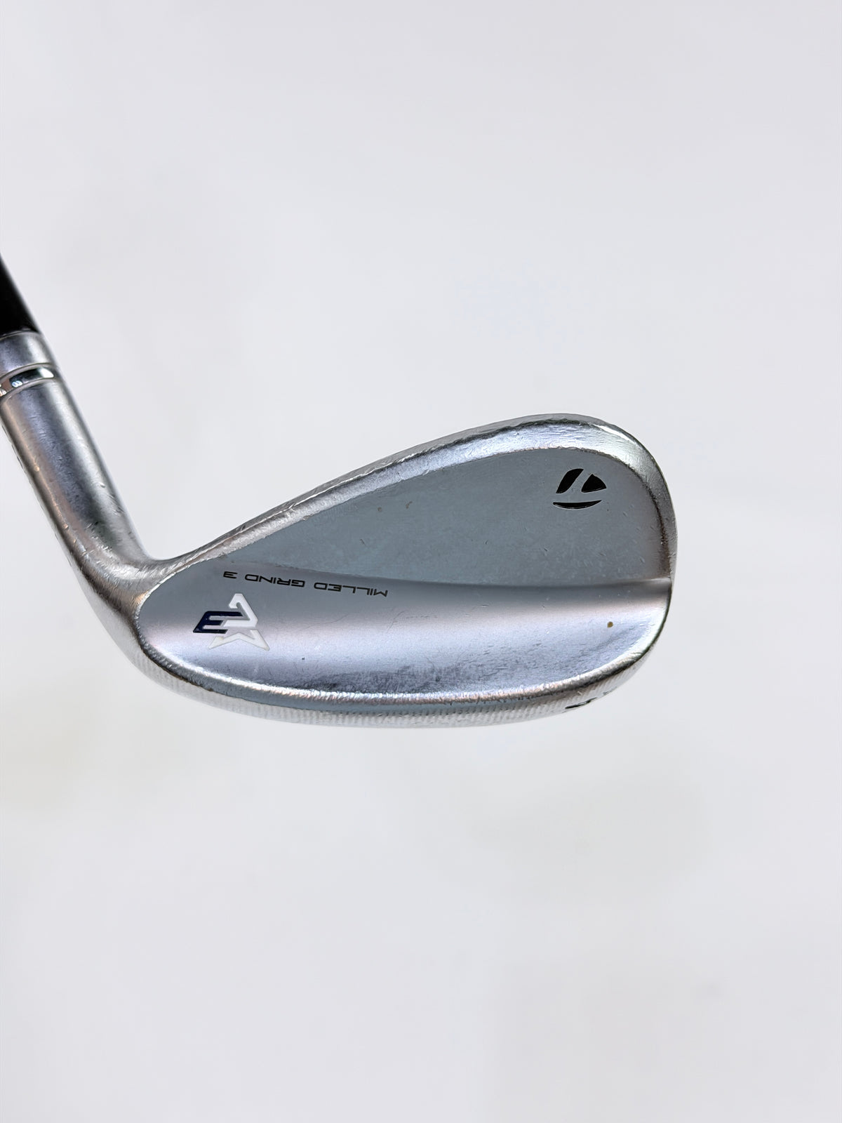 TAYLORMADE MILLED GRIND 3 WEDGE 54° S FLEX RH 35.25”