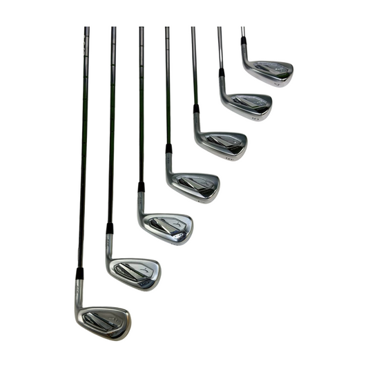 MIZUNO JPX 925 HOT METAL PRO 4-PW S FLEX RH
