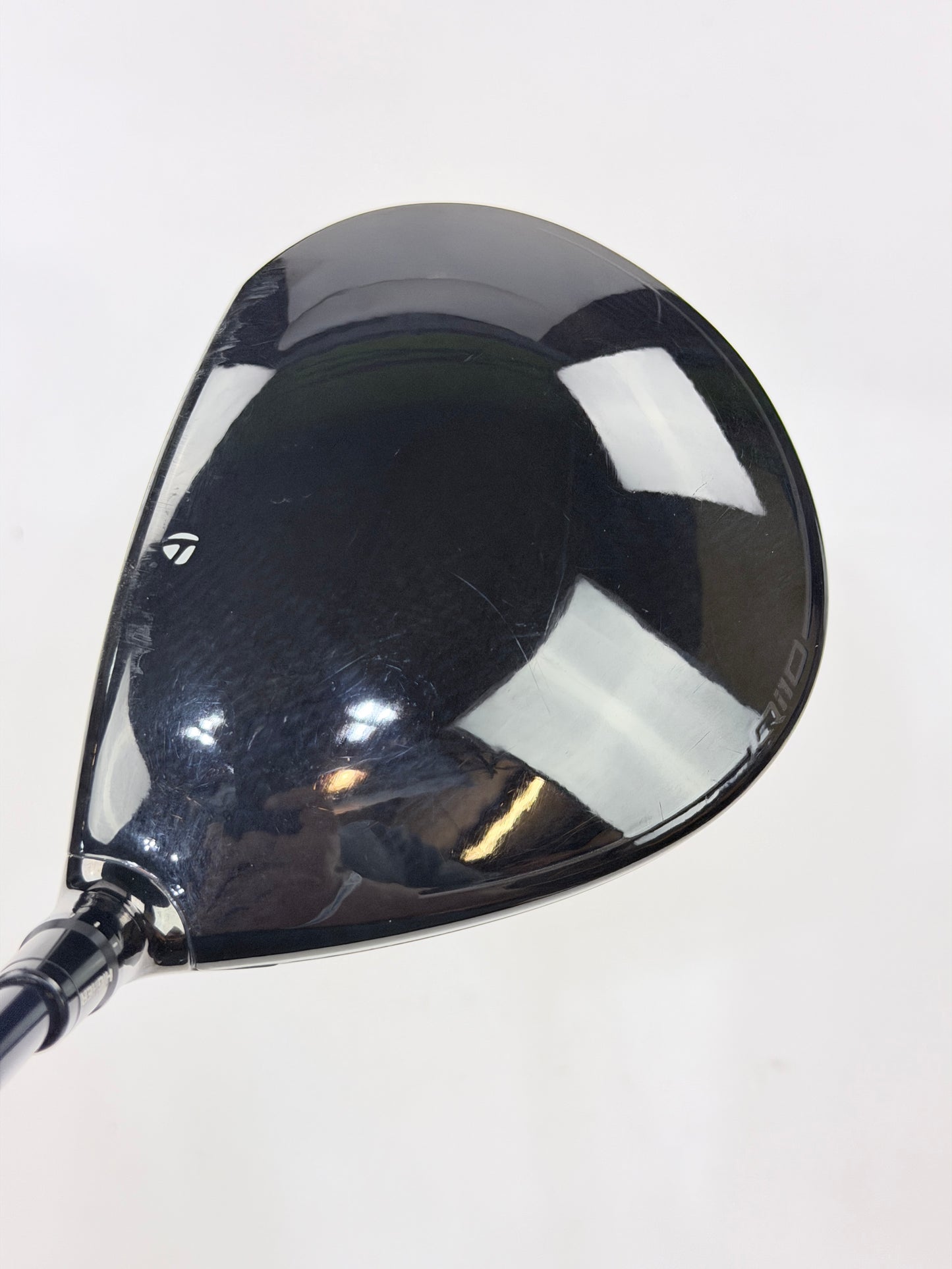 TAYLORMADE QI10 LS DRIVER 9° R FLEX RH 45.5”