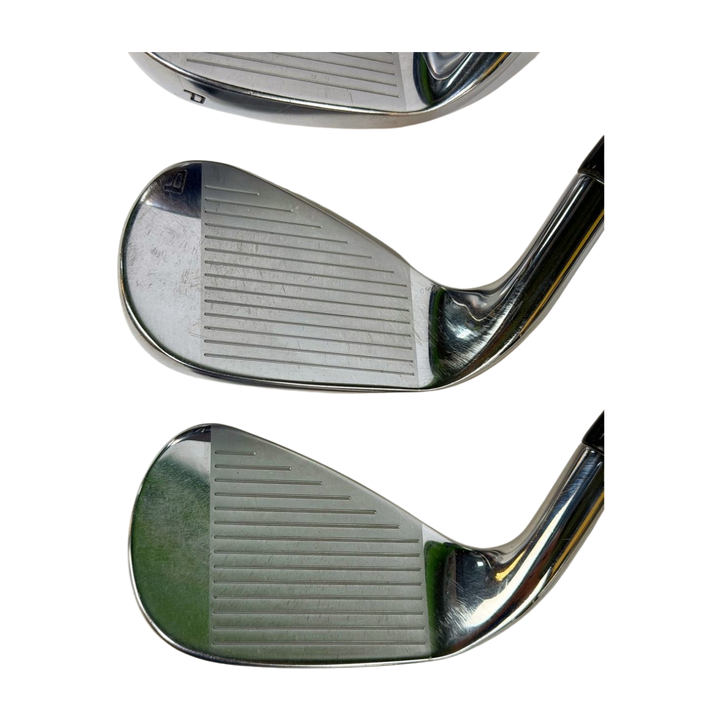 CALLAWAY PARADYM X IRON SET 5-PW AW REGULAR FLEX RH