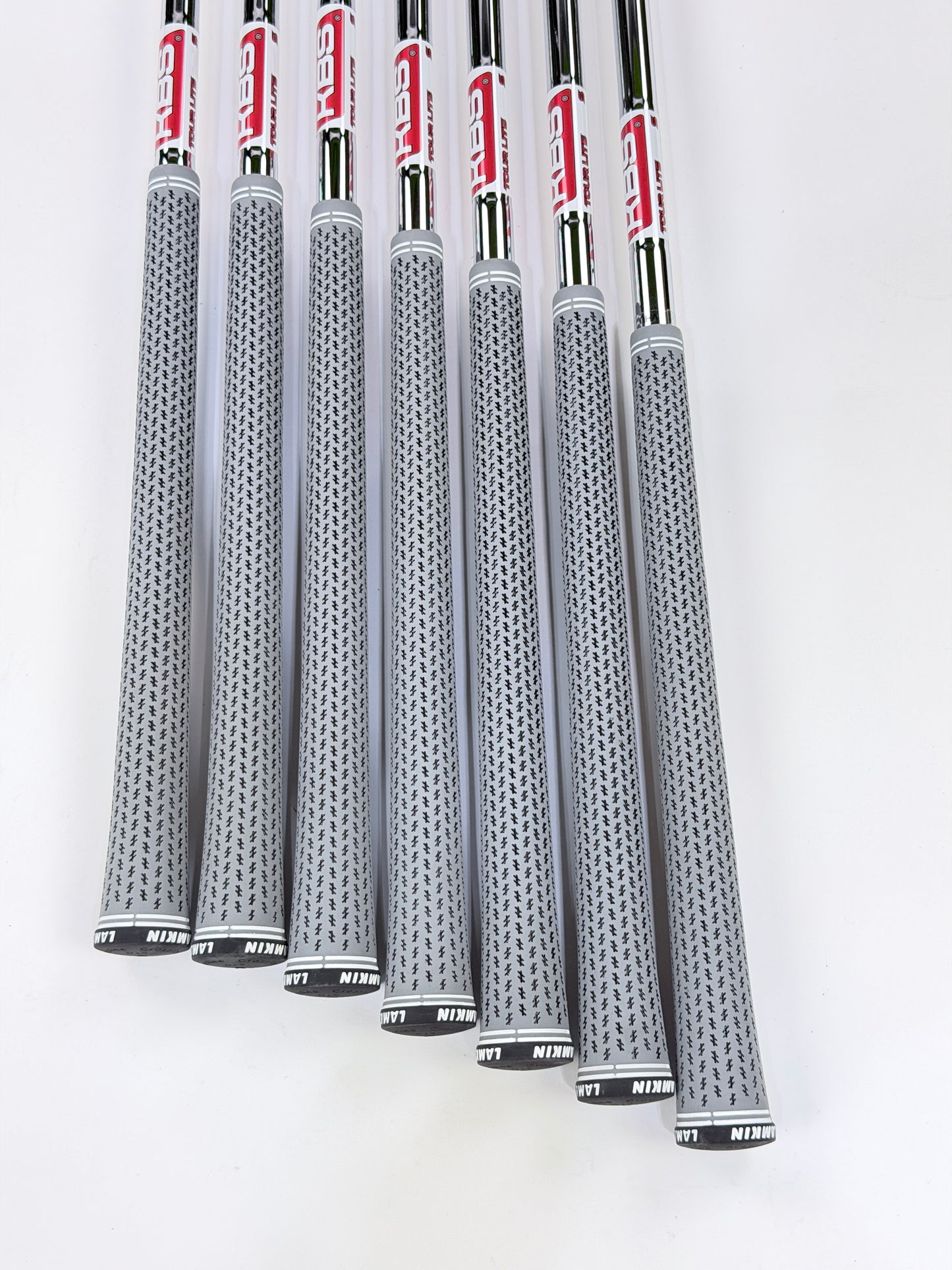 WILSON DYNAPWR FORGED IRON SET 5-PW GW S FLEX RH