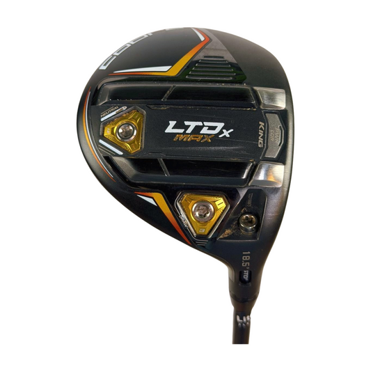 COBRA LTDX MAX 5 WOOD 18.5° SENIOR FLEX RH 42”