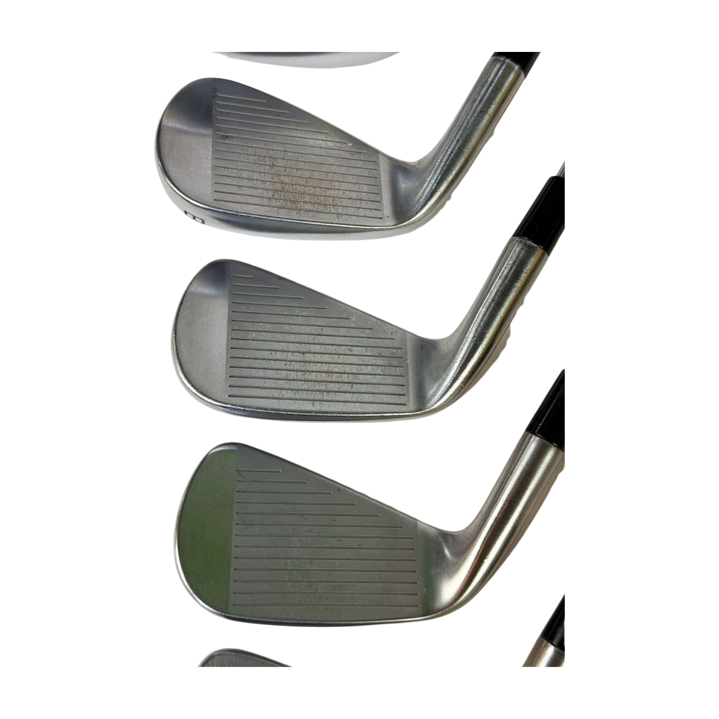 2025 TAYLORMADE P790 IRON SET 4-PW S FLEX RH