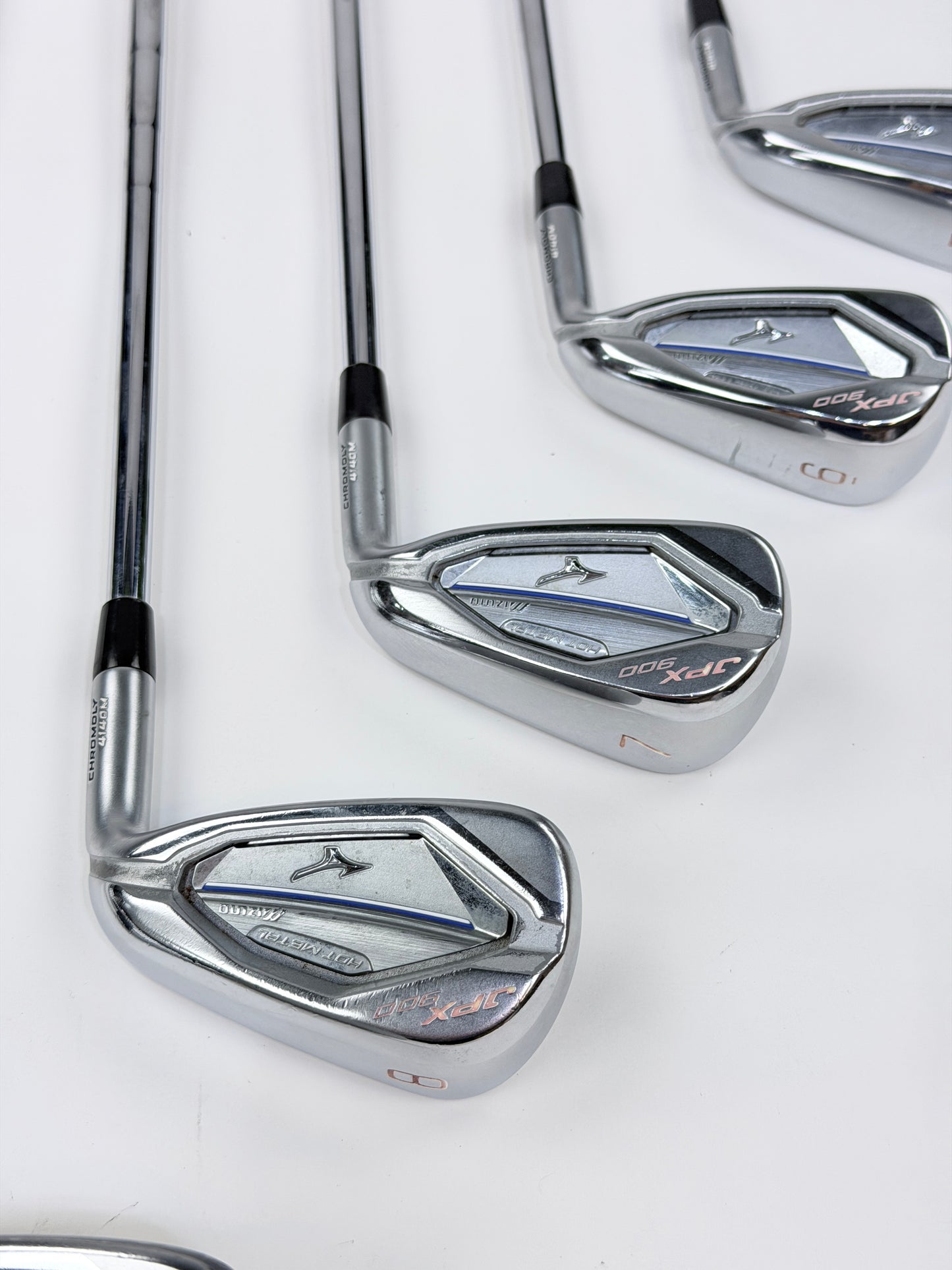 MIZUNO JPX 900 5-PW IRON SET R FLEX RH