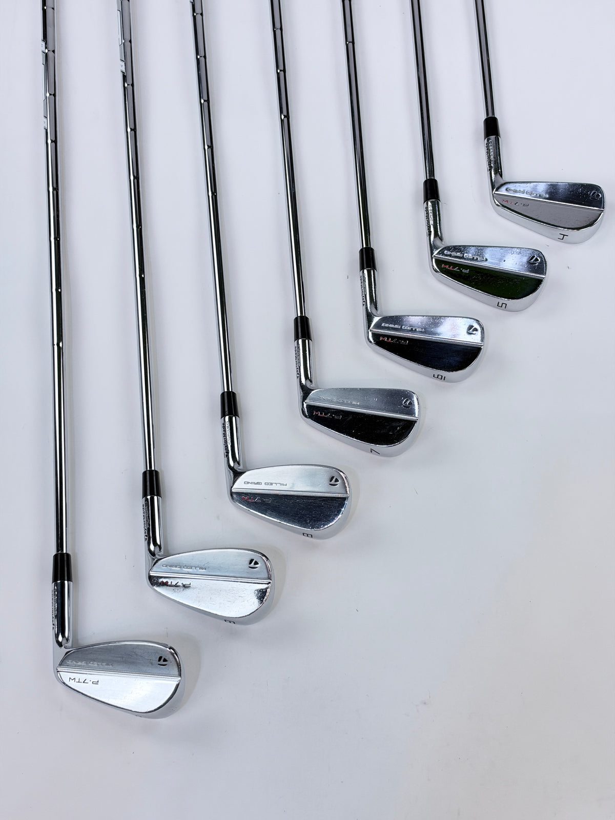 TAYLORMADE P7TW IRON SET 4-PW S FLEX RH