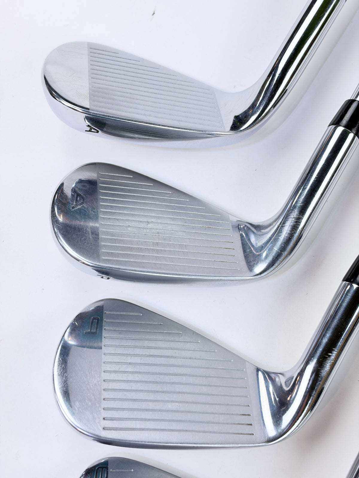 CALLAWAY ELYTE IRON SET 4-PW AW S FLEX RH ￼