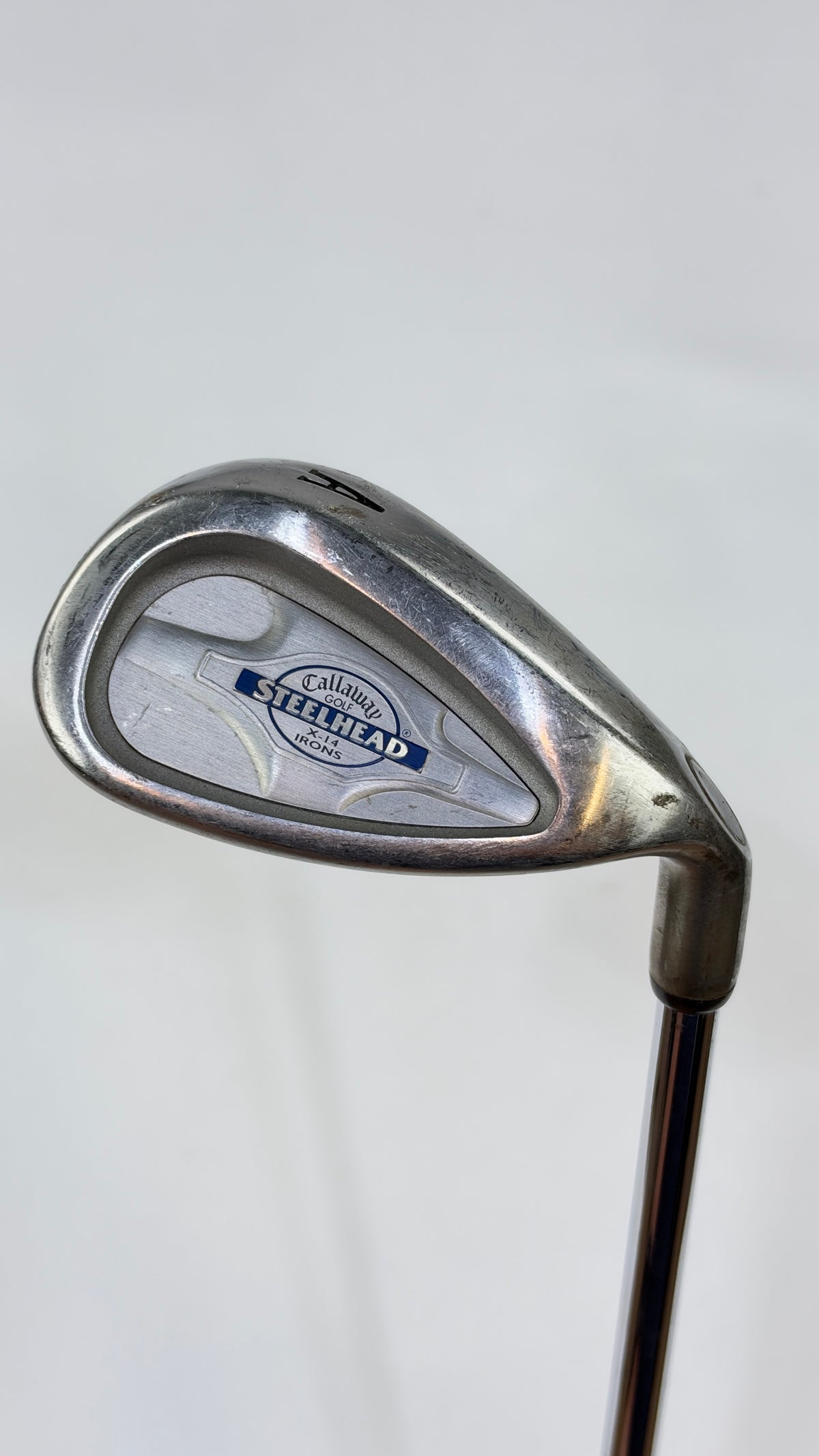 CALLAWAY STEELHEAD X-14 AW R FLEX RH 36”