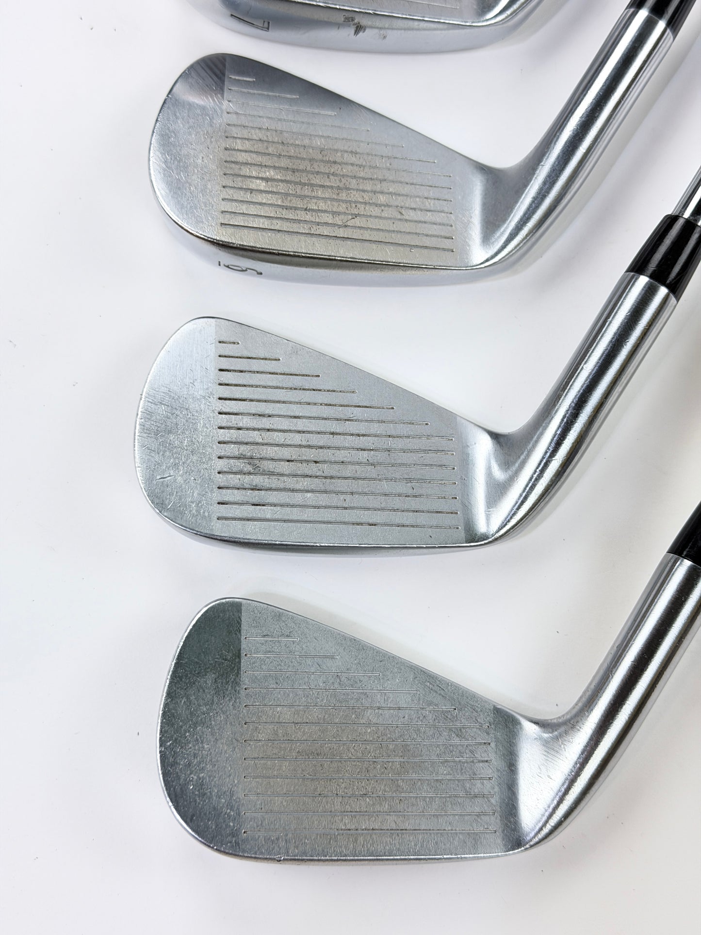 TAKOMO 201 IRON SET 4-PW S FLEX RH